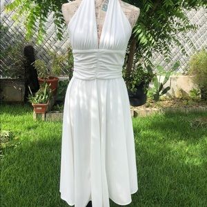 White House | Black Market Marilyn Monroe Dress